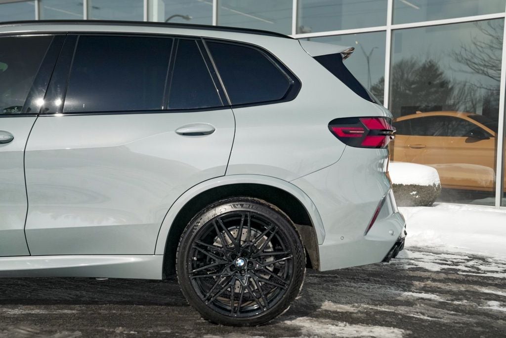 2026 BMW X5 M Competition