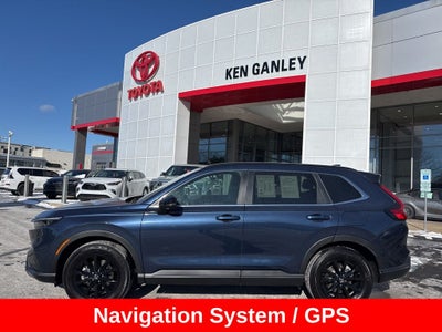 2025 Honda CR-V Hybrid Sport-L