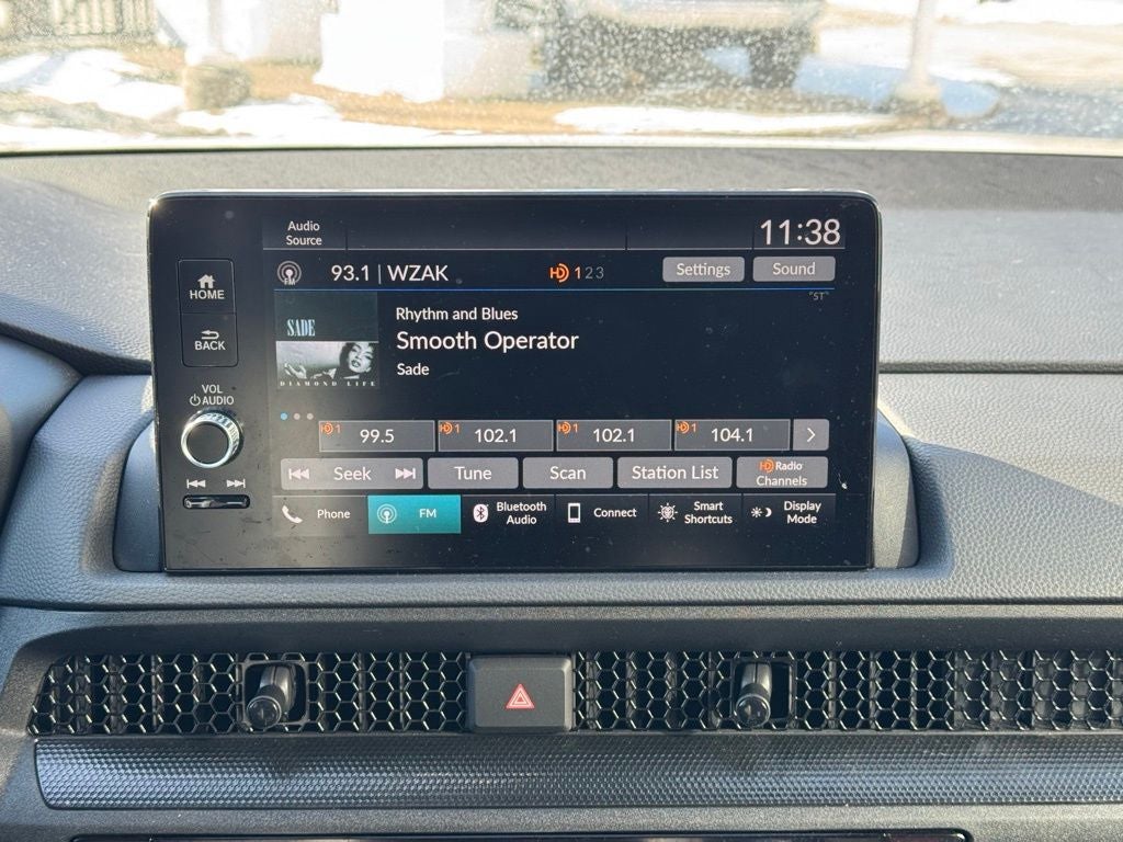 2025 Honda CR-V Hybrid Sport-L