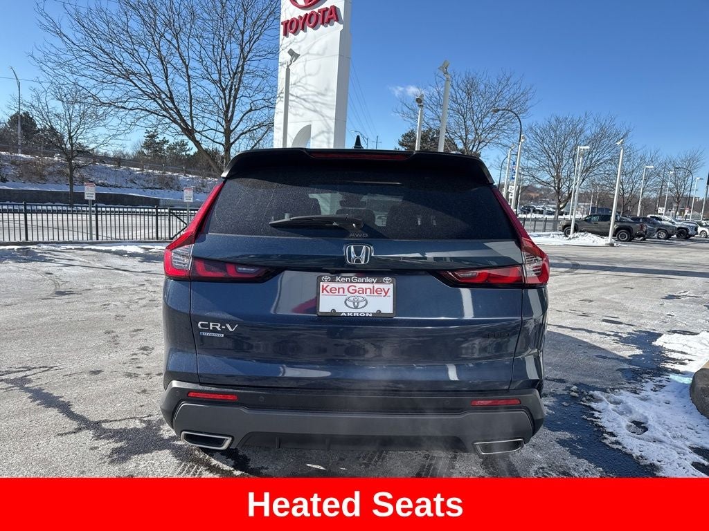 2025 Honda CR-V Hybrid Sport-L