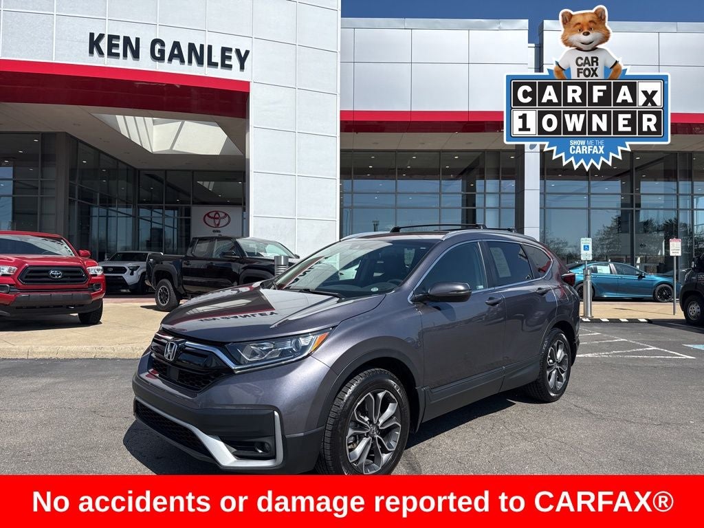 2022 Honda CR-V EX-L