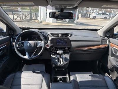 2022 Honda CR-V EX-L