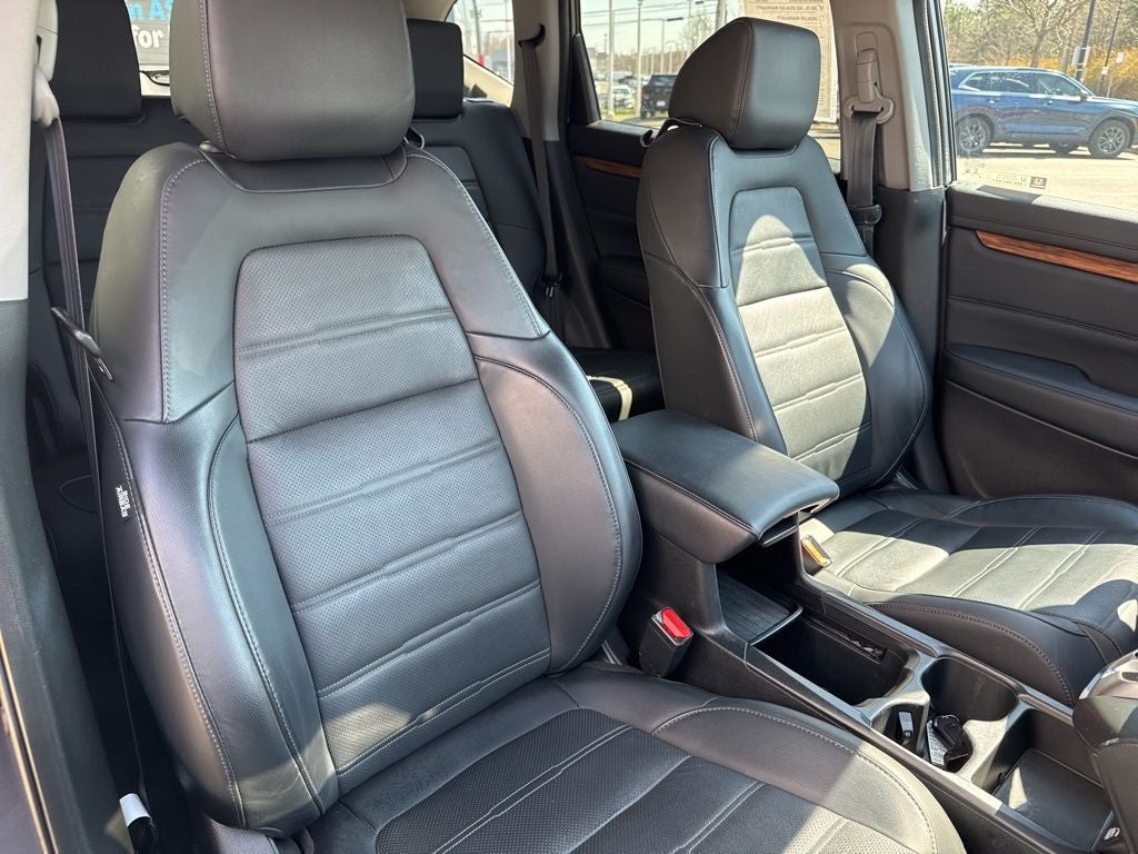2022 Honda CR-V EX-L