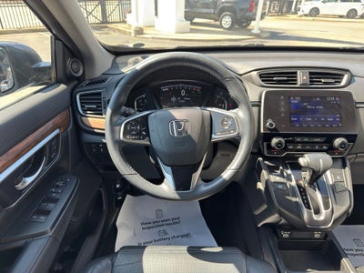 2022 Honda CR-V EX-L
