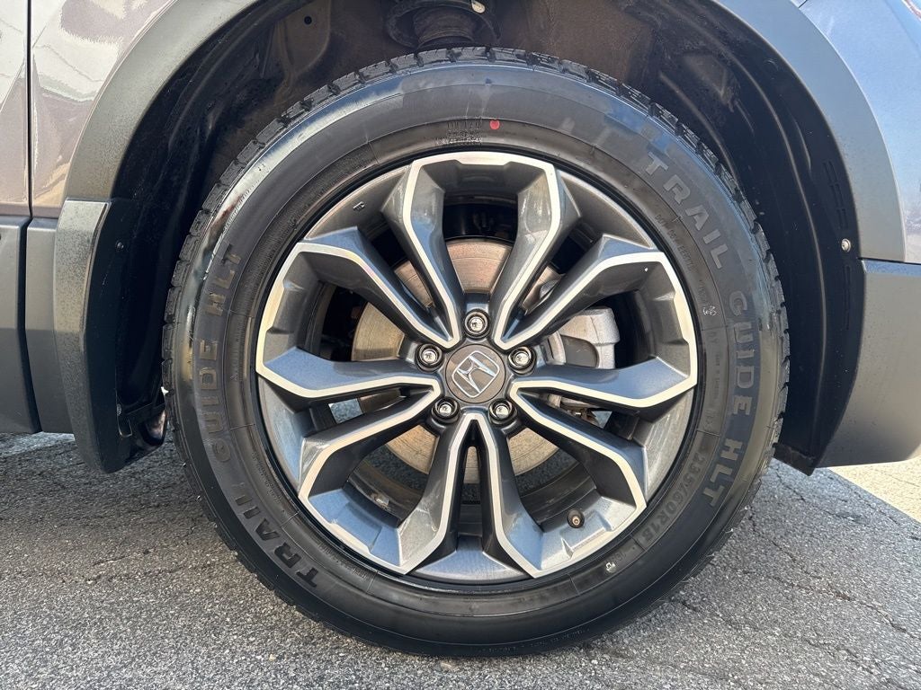 2022 Honda CR-V EX-L