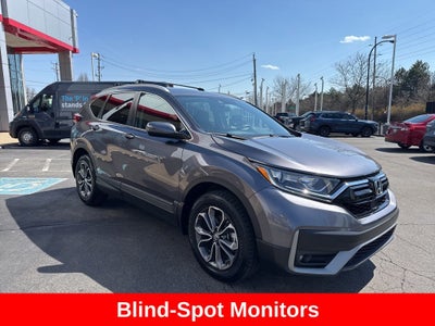 2022 Honda CR-V EX-L