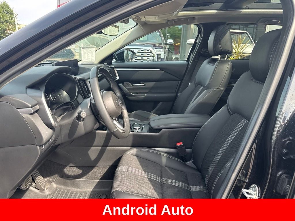 2024 Mazda Mazda CX-50 2.5 S Premium Package
