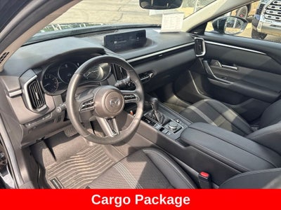 2024 Mazda Mazda CX-50 2.5 S Premium Package