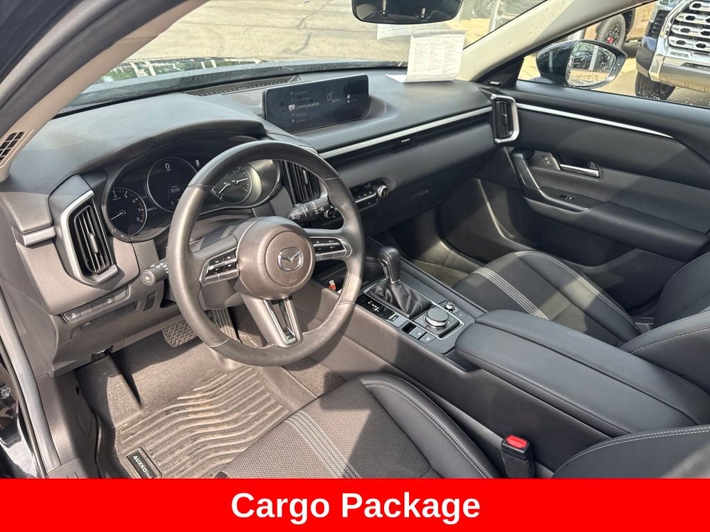2024 Mazda Mazda CX-50 2.5 S Premium Package
