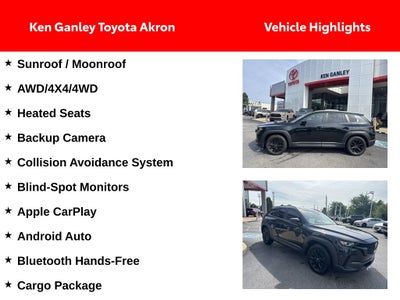 2024 Mazda Mazda CX-50 2.5 S Premium Package