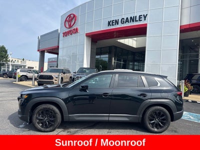 2024 Mazda Mazda CX-50 2.5 S Premium Package