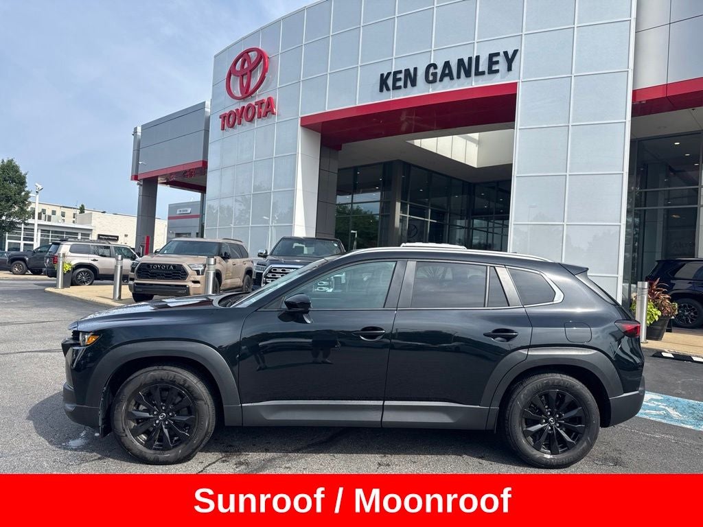 2024 Mazda Mazda CX-50 2.5 S Premium Package