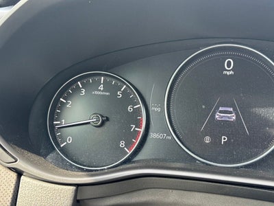 2024 Mazda Mazda CX-50 2.5 S Premium Package