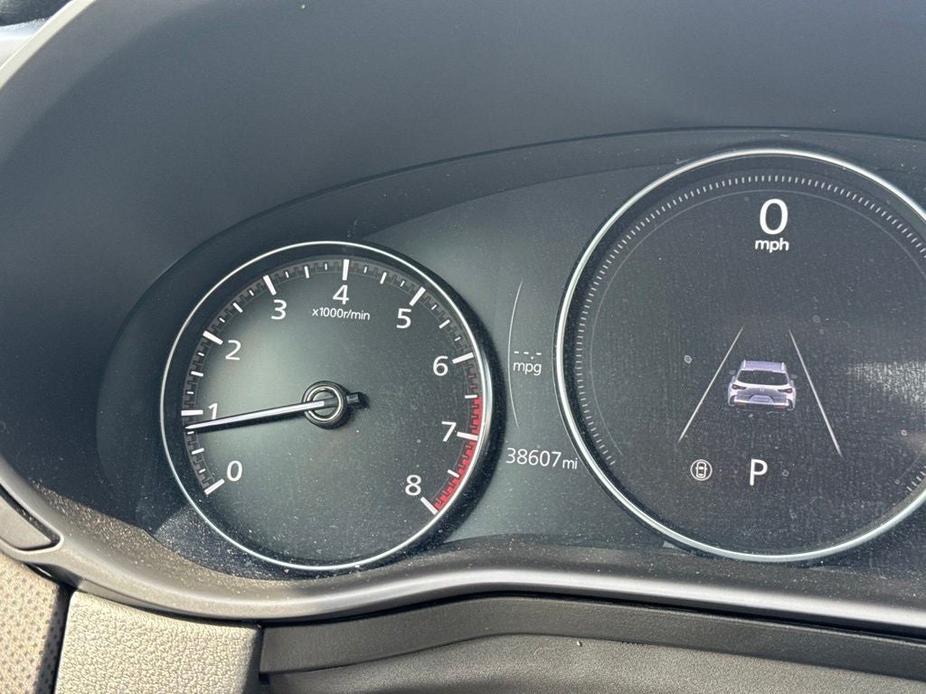2024 Mazda Mazda CX-50 2.5 S Premium Package