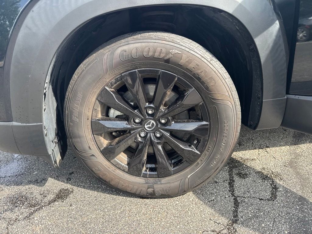 2024 Mazda Mazda CX-50 2.5 S Premium Package