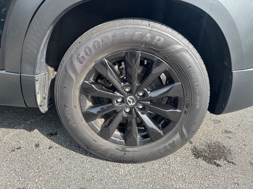 2024 Mazda Mazda CX-50 2.5 S Premium Package