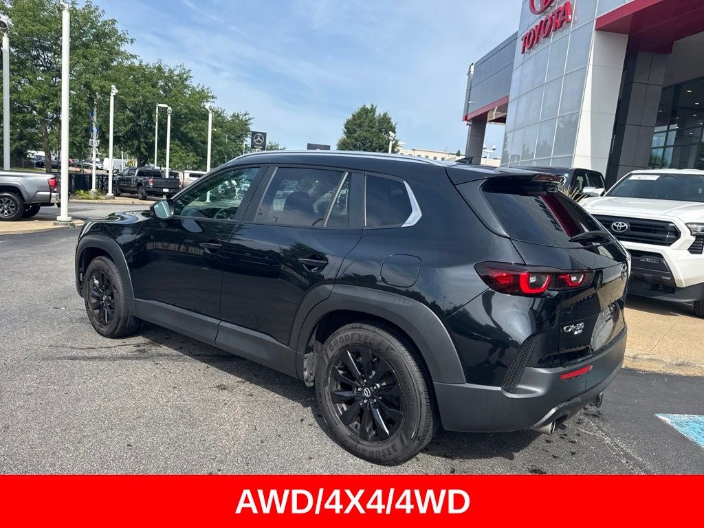 2024 Mazda Mazda CX-50 2.5 S Premium Package