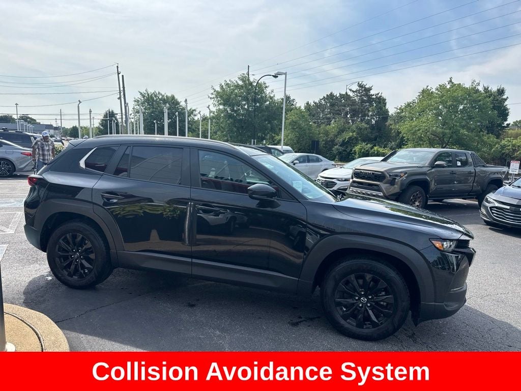 2024 Mazda Mazda CX-50 2.5 S Premium Package