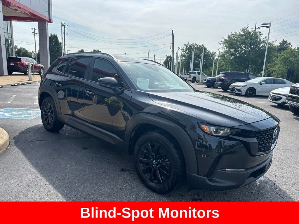 2024 Mazda Mazda CX-50 2.5 S Premium Package