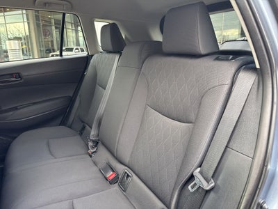 2025 Toyota Corolla Cross LE