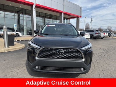 2022 Toyota Corolla Cross XLE