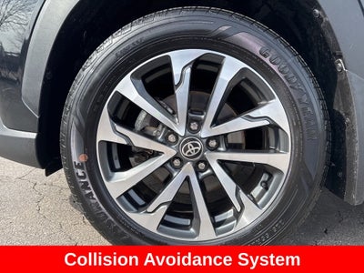 2022 Toyota Corolla Cross XLE