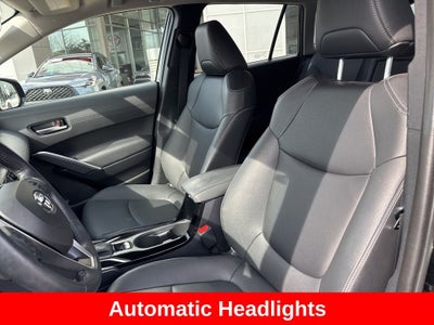 2022 Toyota Corolla Cross XLE