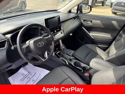 2022 Toyota Corolla Cross XLE