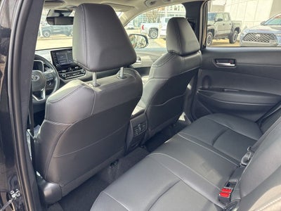 2022 Toyota Corolla Cross XLE