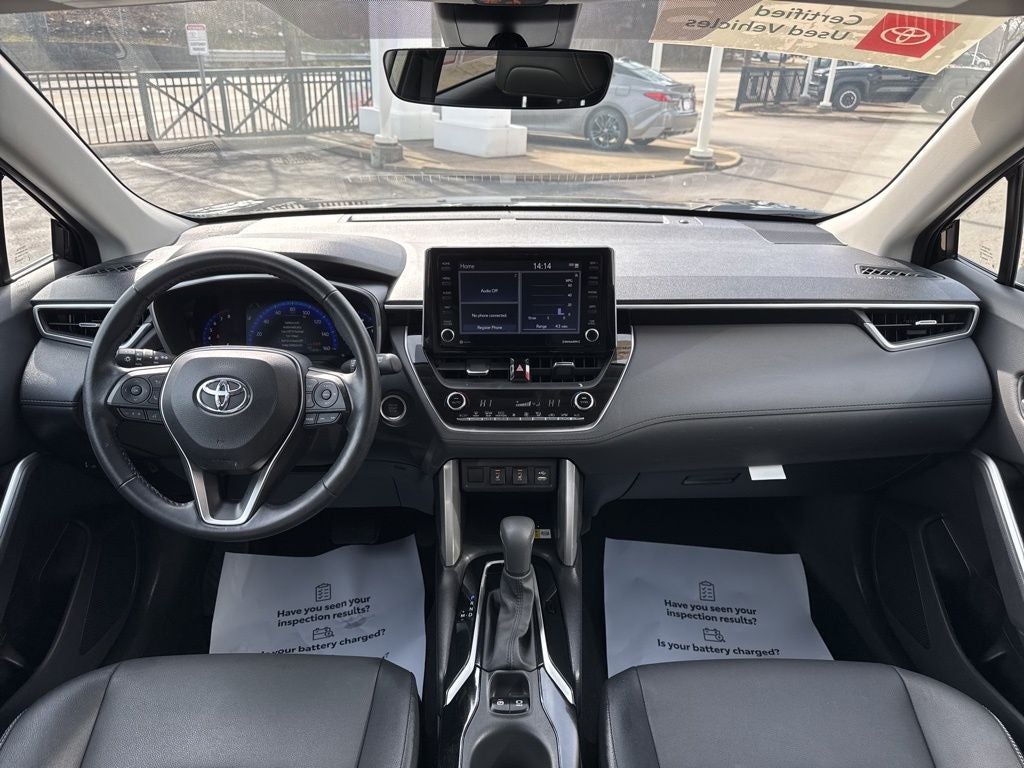 2022 Toyota Corolla Cross XLE