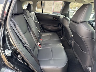 2022 Toyota Corolla Cross XLE