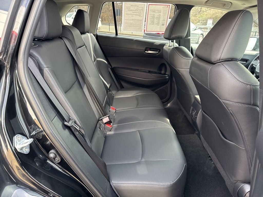 2022 Toyota Corolla Cross XLE