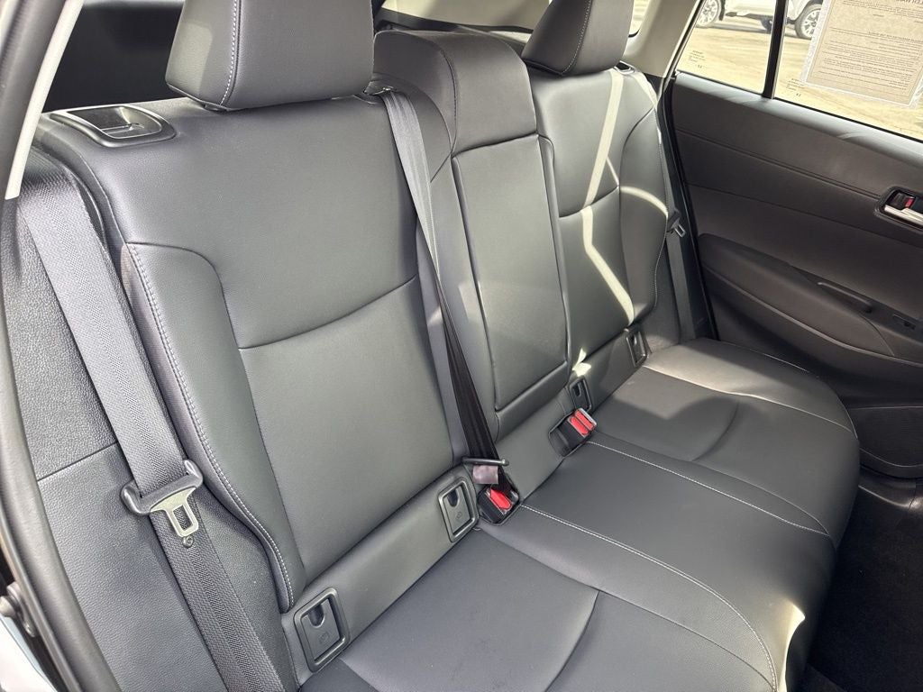 2022 Toyota Corolla Cross XLE