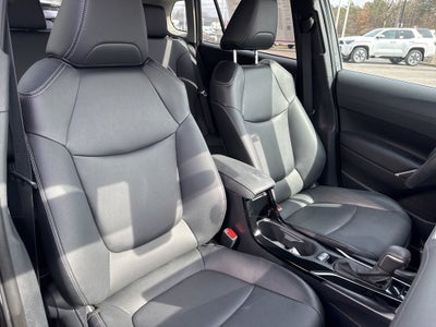 2022 Toyota Corolla Cross XLE