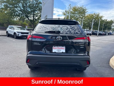 2023 Toyota Corolla Cross XLE