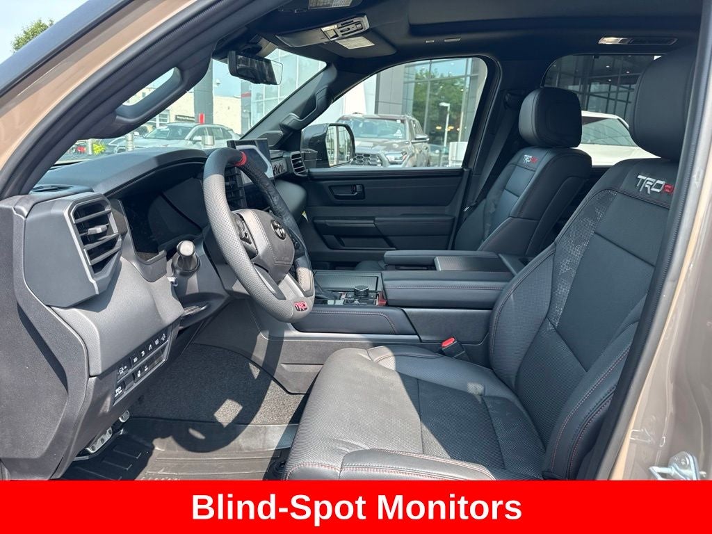 2025 Toyota Sequoia TRD Pro