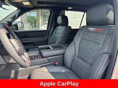 2025 Toyota Sequoia TRD Pro
