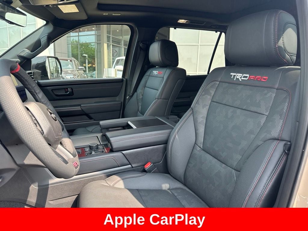 2025 Toyota Sequoia TRD Pro