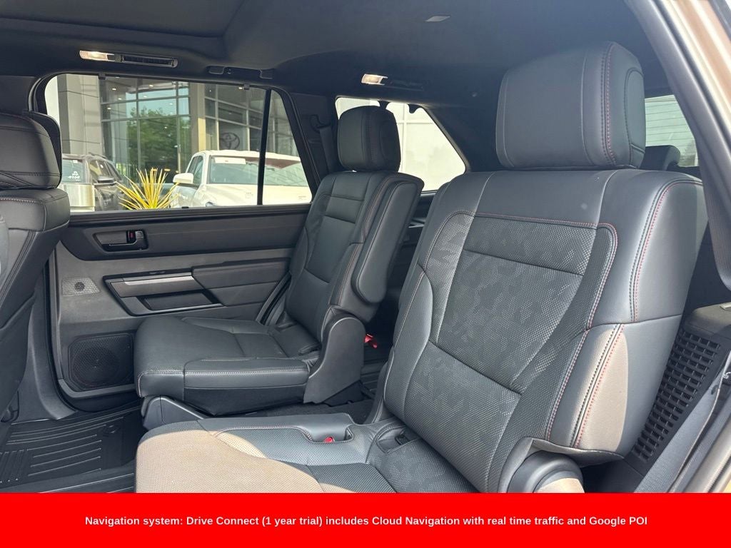2025 Toyota Sequoia TRD Pro