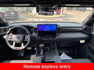 2025 Toyota Sequoia TRD Pro