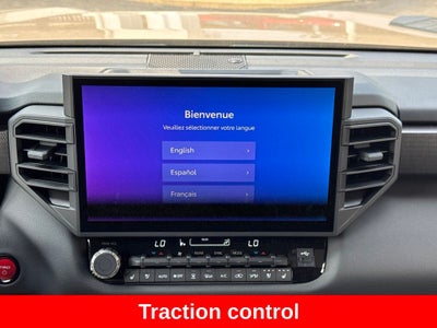 2025 Toyota Sequoia TRD Pro