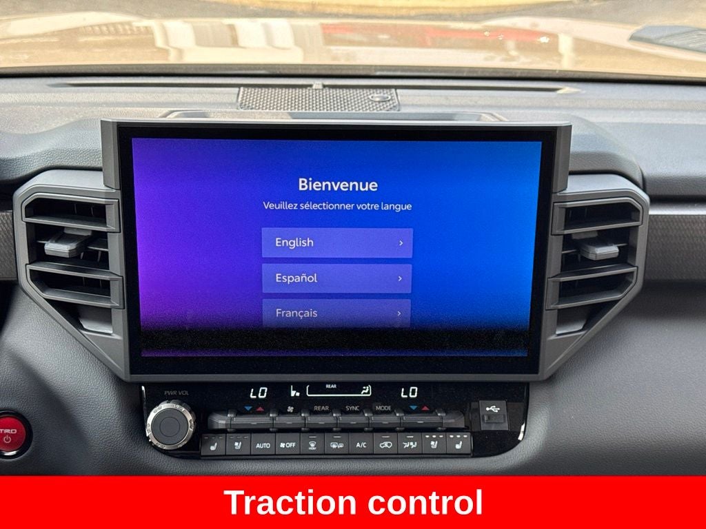 2025 Toyota Sequoia TRD Pro