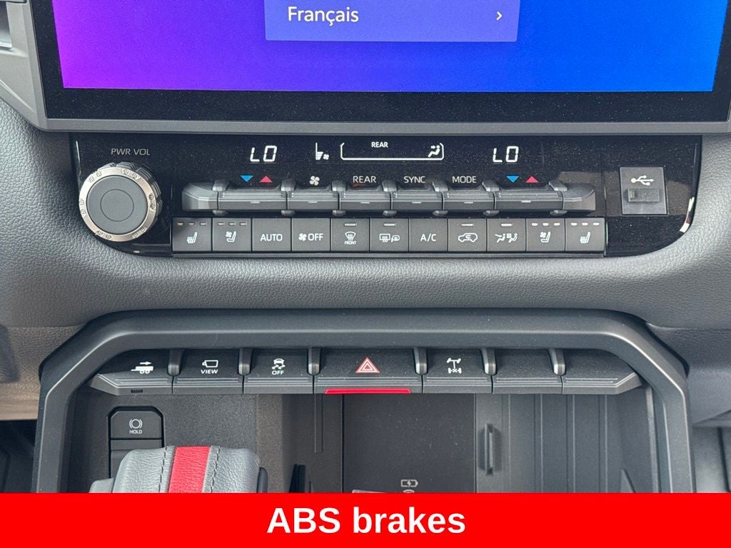 2025 Toyota Sequoia TRD Pro