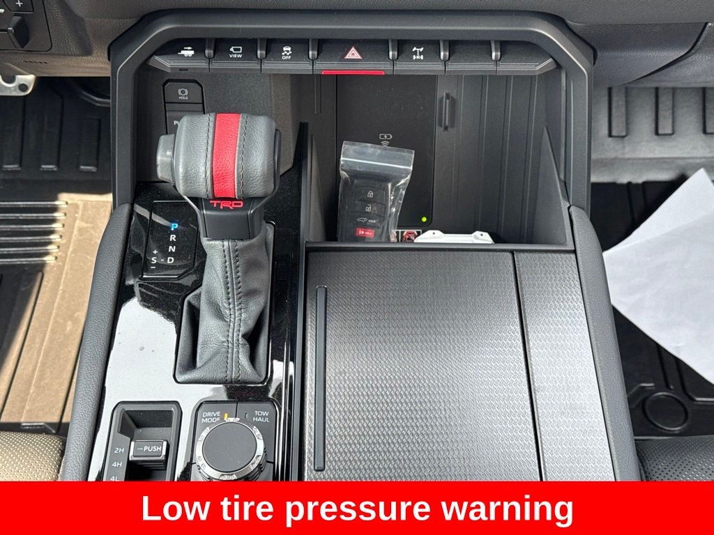 2025 Toyota Sequoia TRD Pro