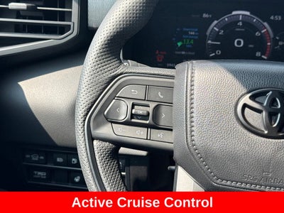 2025 Toyota Sequoia TRD Pro