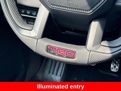 2025 Toyota Sequoia TRD Pro