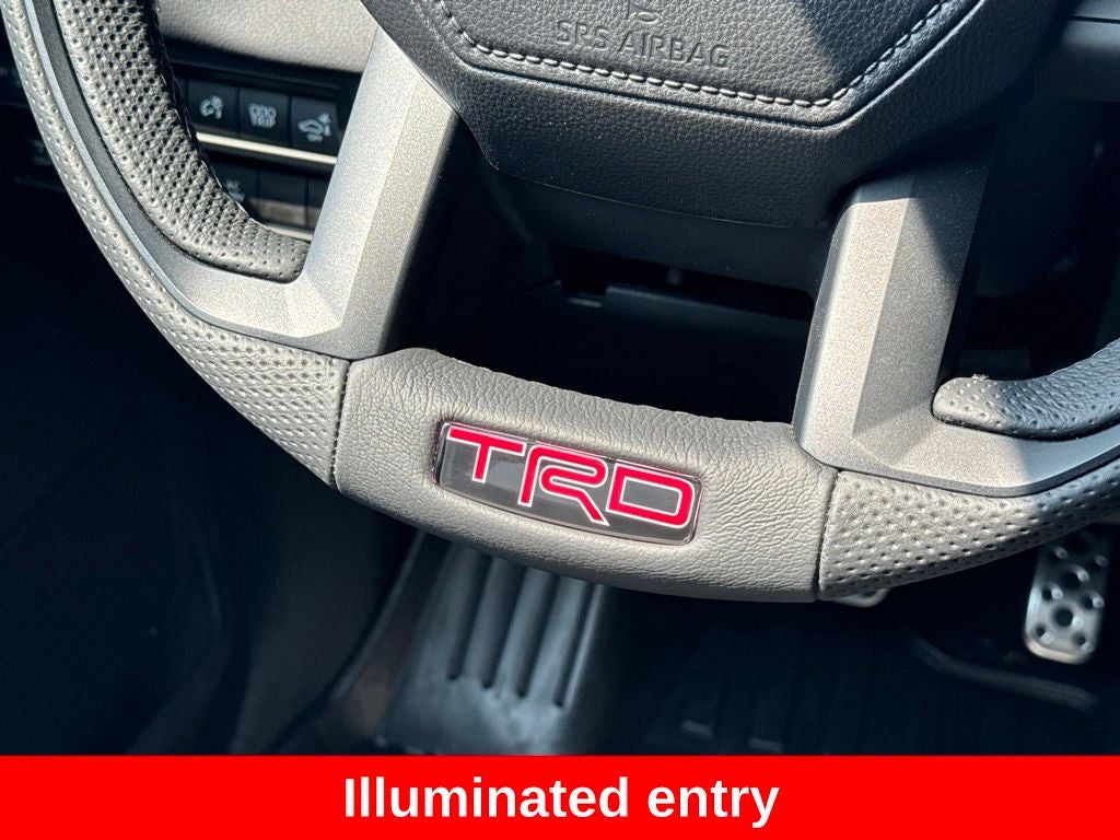 2025 Toyota Sequoia TRD Pro