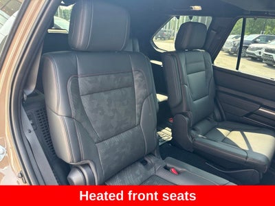 2025 Toyota Sequoia TRD Pro