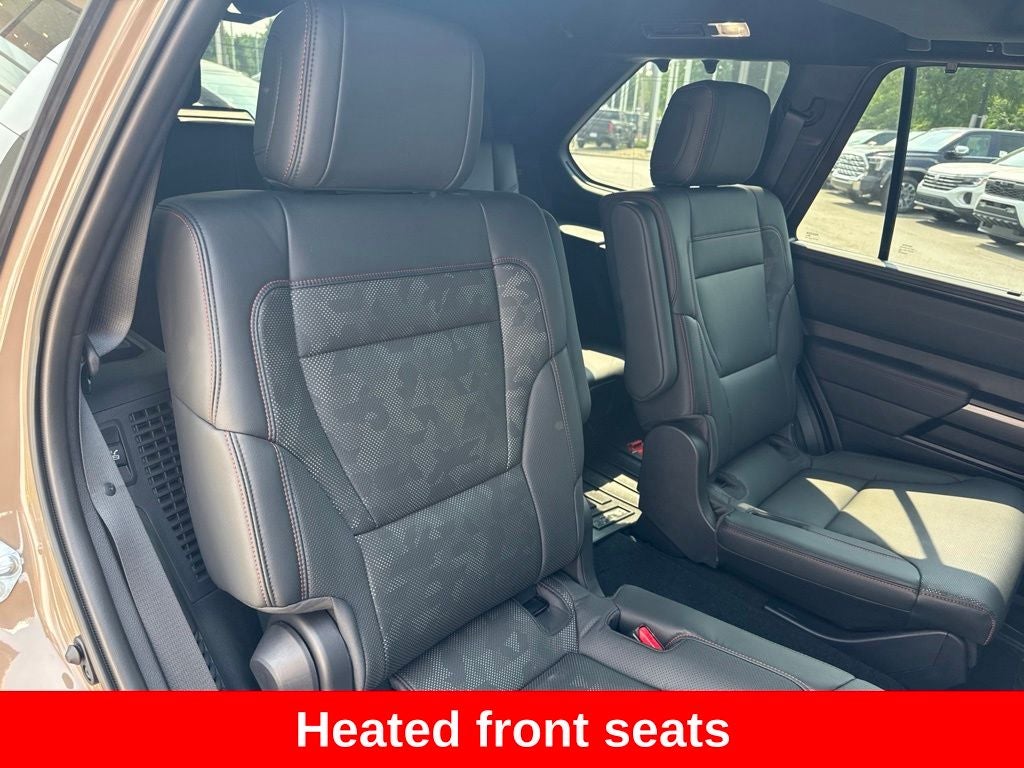 2025 Toyota Sequoia TRD Pro
