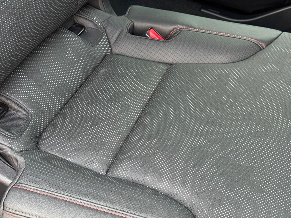 2025 Toyota Sequoia TRD Pro